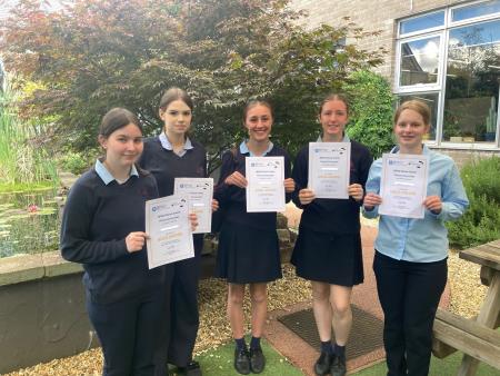Year 10 students excel in Physics Olympiad Challenge